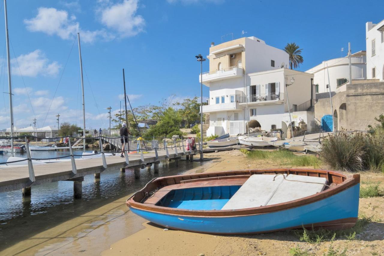 Marechiaro Villa Santa Maria di Leuca Exterior photo